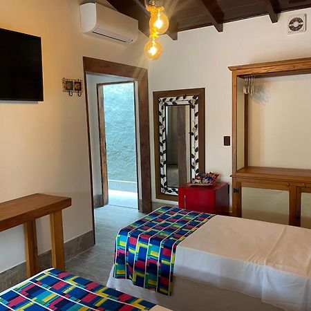 Hotel Village Enseada Ubatuba Exteriér fotografie