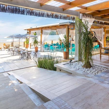 Hotel Village Enseada Ubatuba Exteriér fotografie