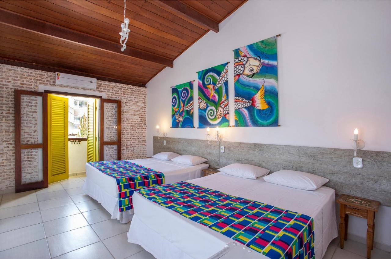 Hotel Village Enseada Ubatuba Exteriér fotografie
