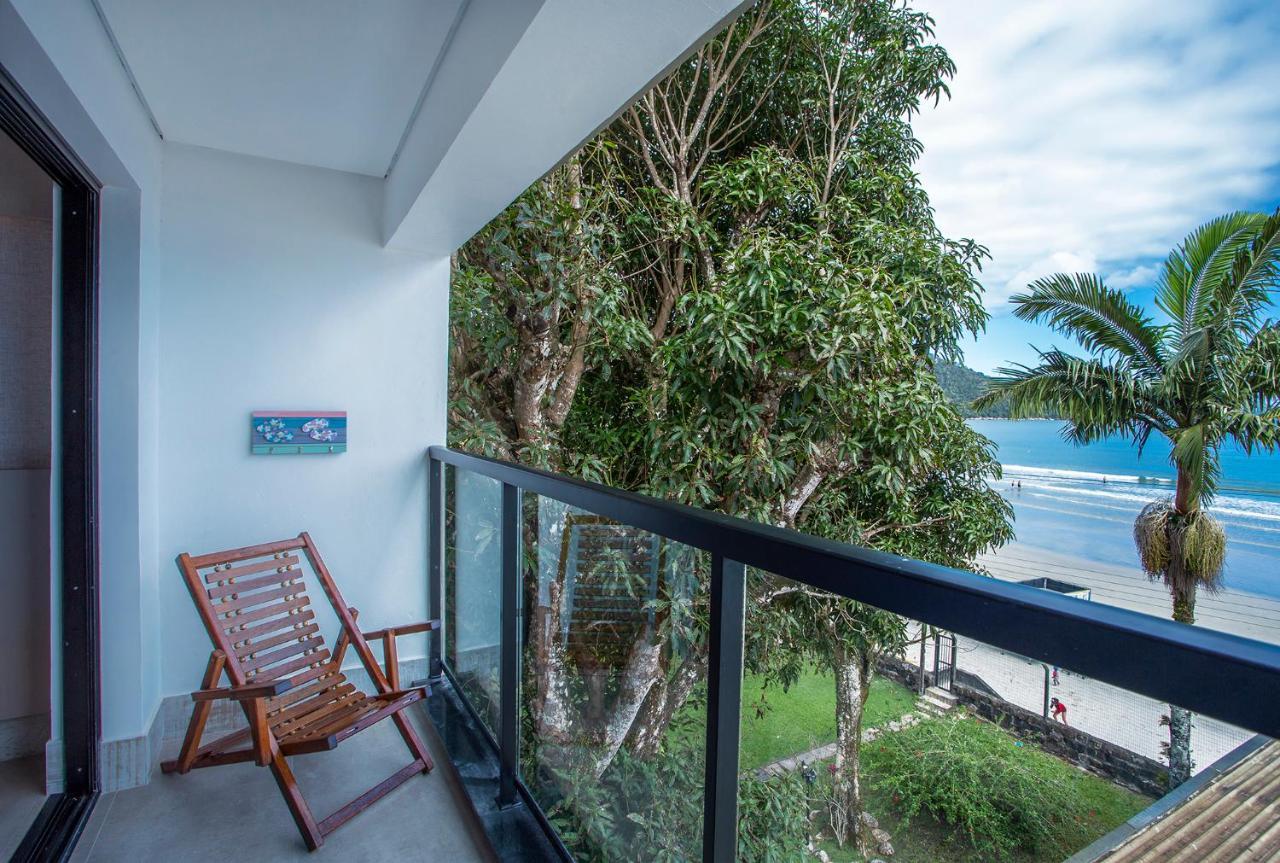 Hotel Village Enseada Ubatuba Exteriér fotografie