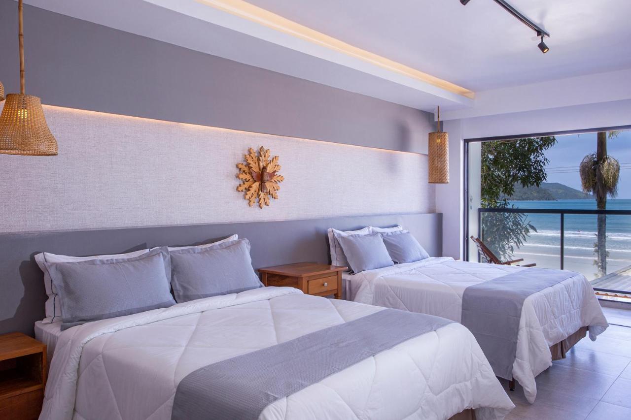 Hotel Village Enseada Ubatuba Exteriér fotografie