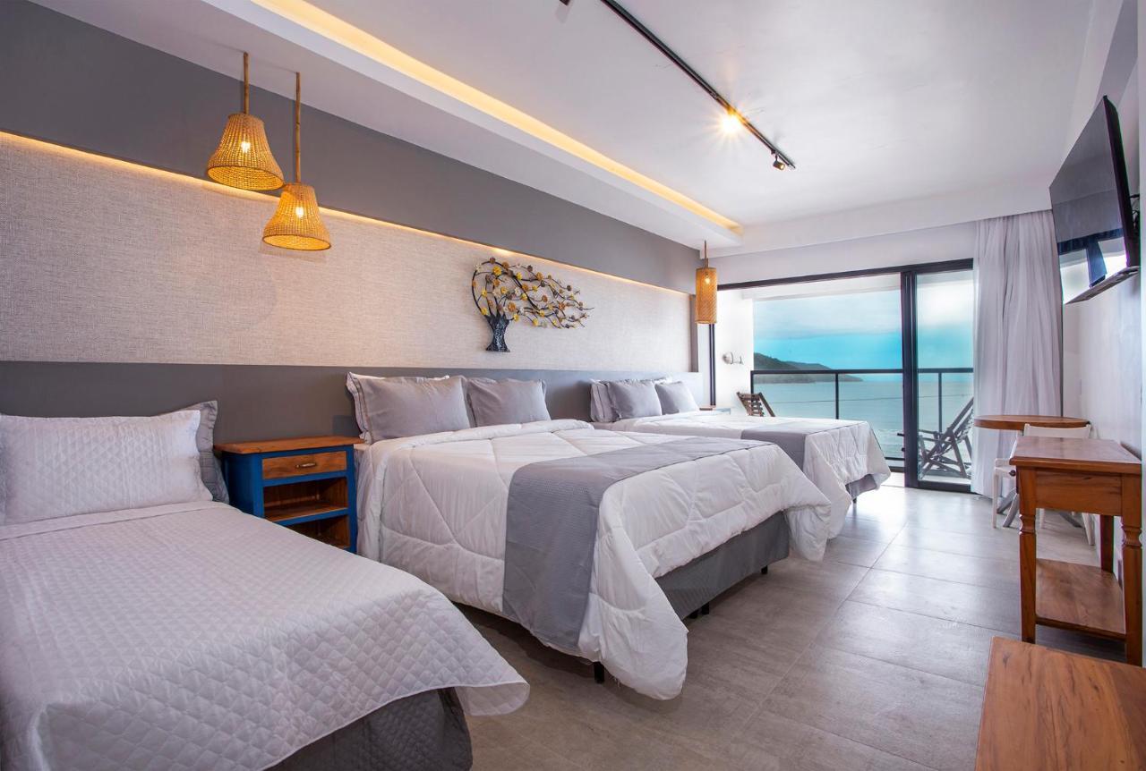 Hotel Village Enseada Ubatuba Exteriér fotografie