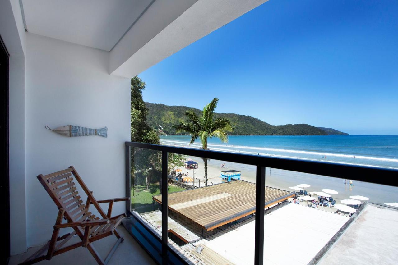 Hotel Village Enseada Ubatuba Exteriér fotografie