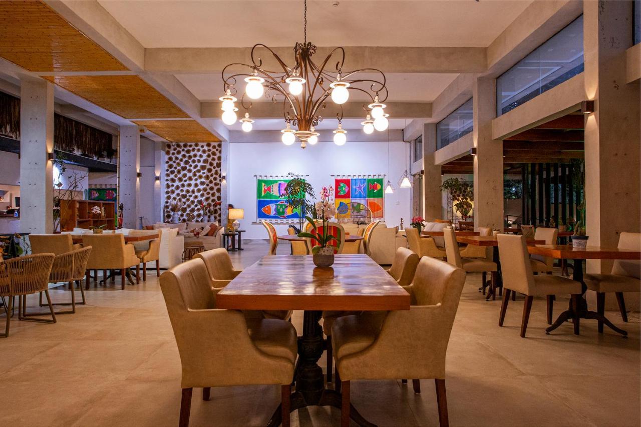 Hotel Village Enseada Ubatuba Exteriér fotografie