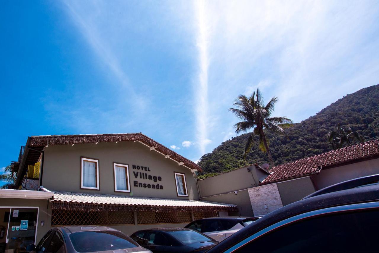 Hotel Village Enseada Ubatuba Exteriér fotografie