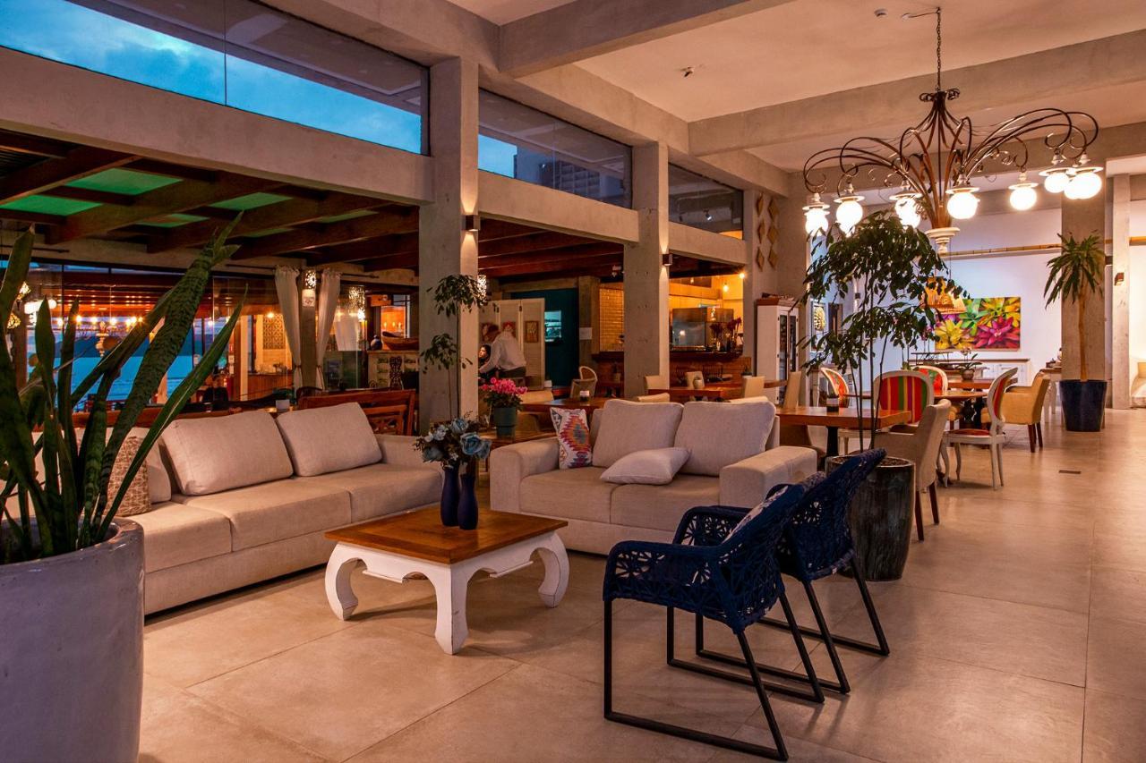 Hotel Village Enseada Ubatuba Exteriér fotografie
