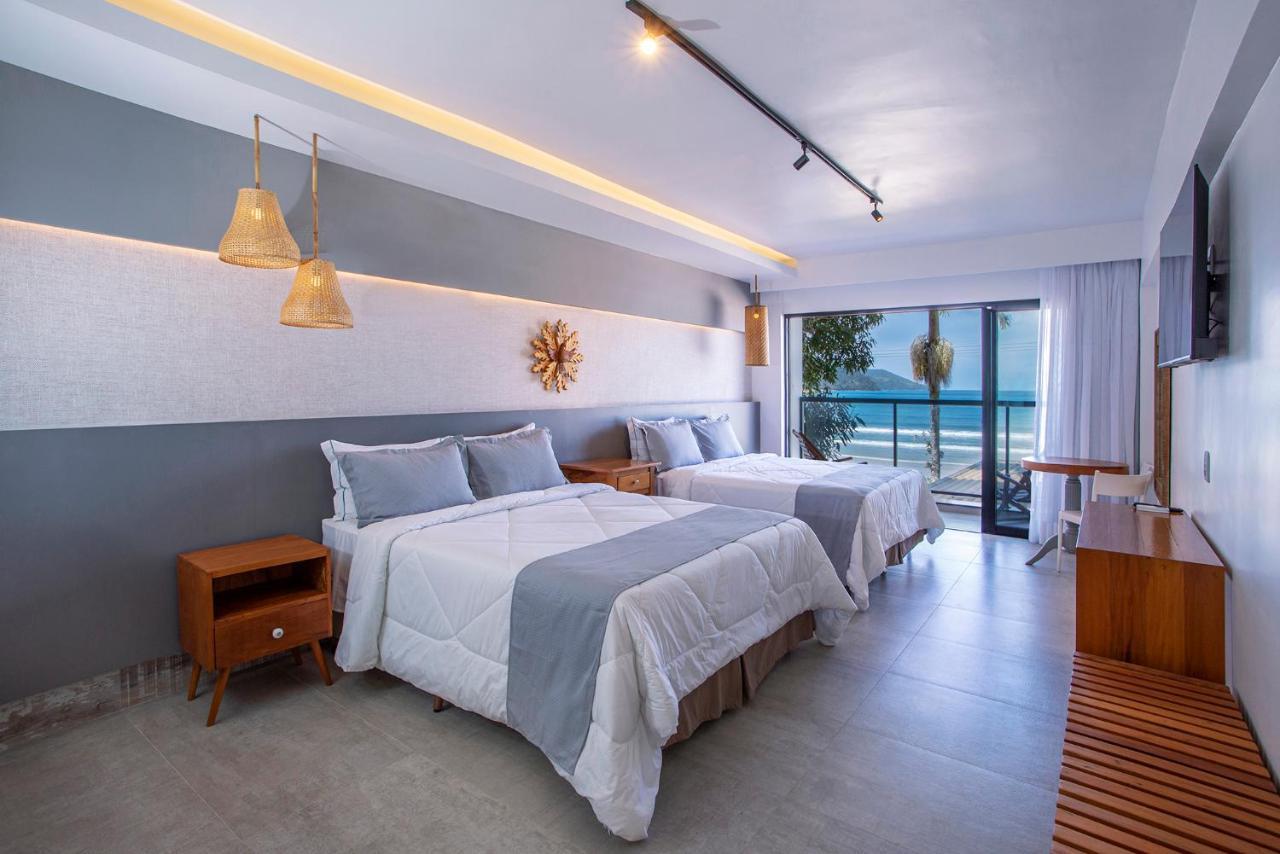 Hotel Village Enseada Ubatuba Exteriér fotografie