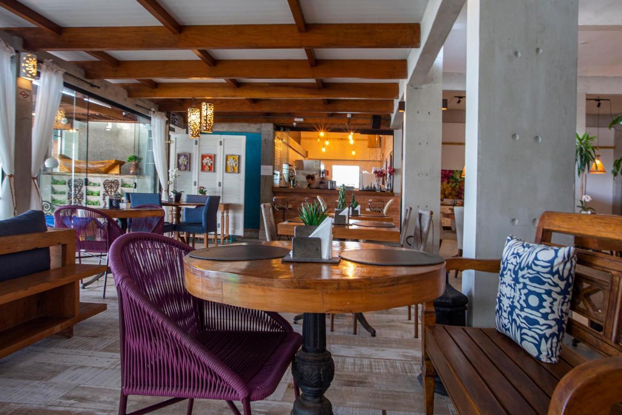 Hotel Village Enseada Ubatuba Exteriér fotografie