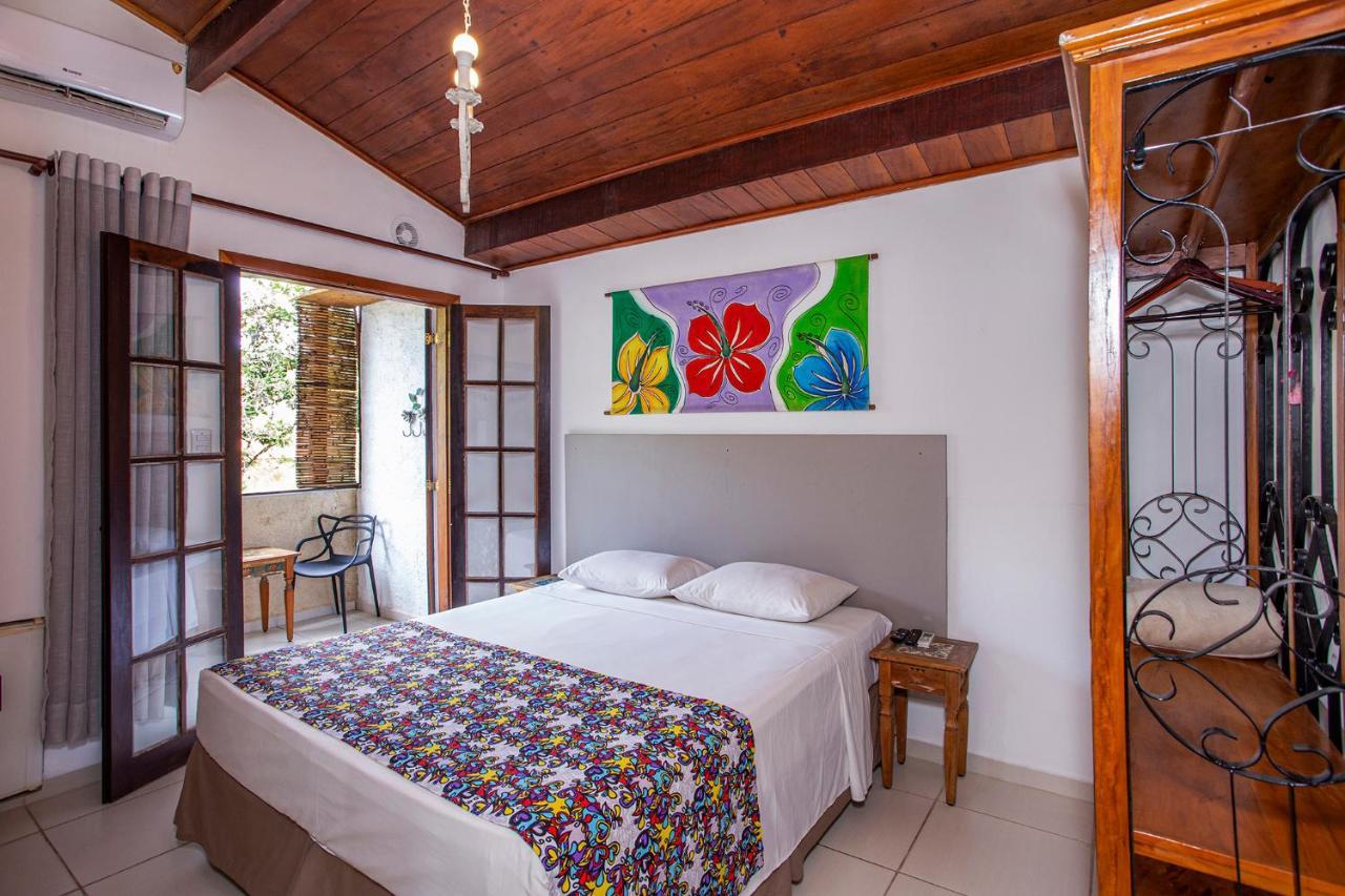 Hotel Village Enseada Ubatuba Exteriér fotografie