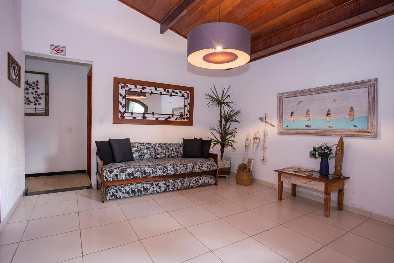 Hotel Village Enseada Ubatuba Exteriér fotografie