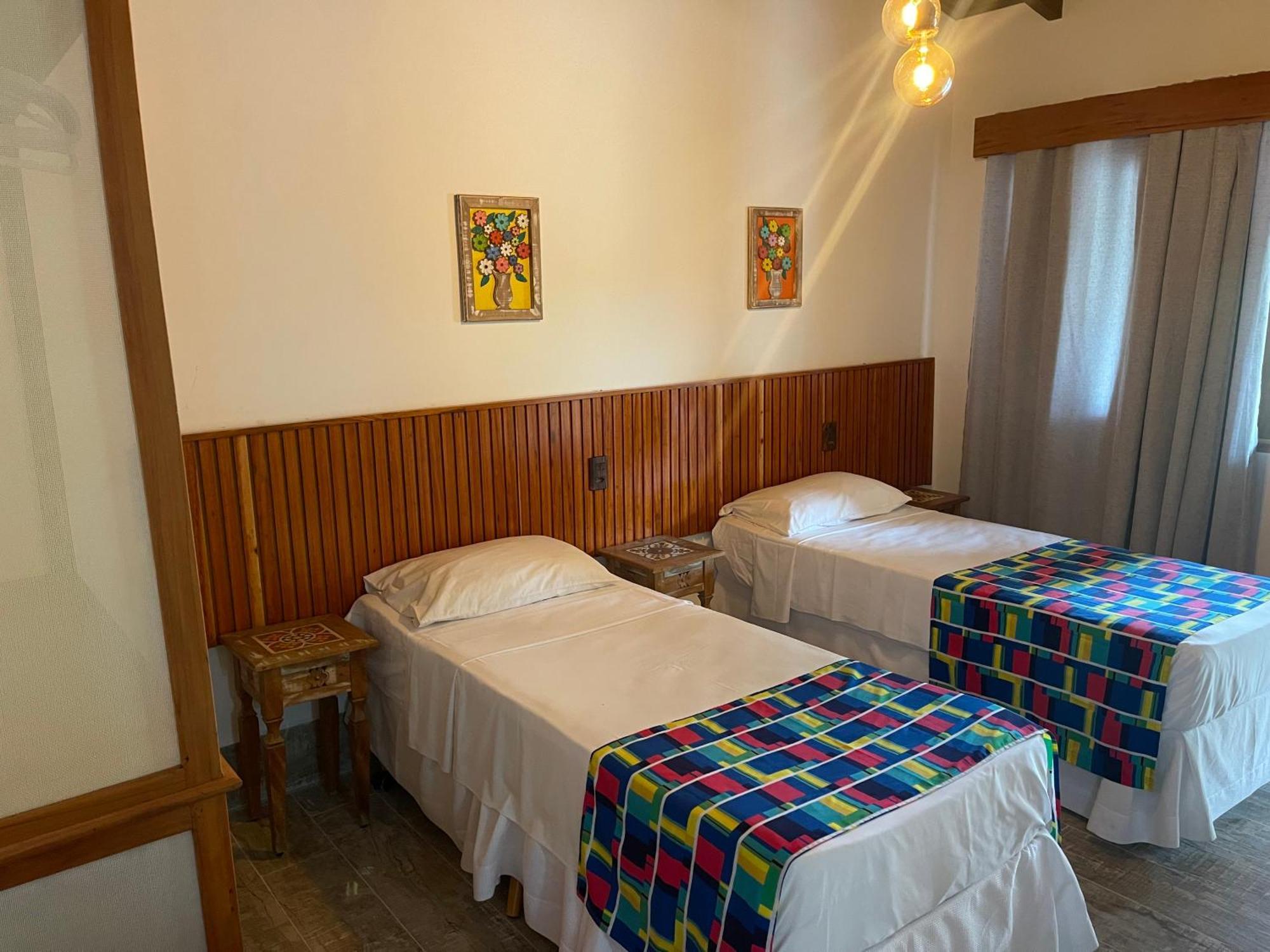 Hotel Village Enseada Ubatuba Exteriér fotografie