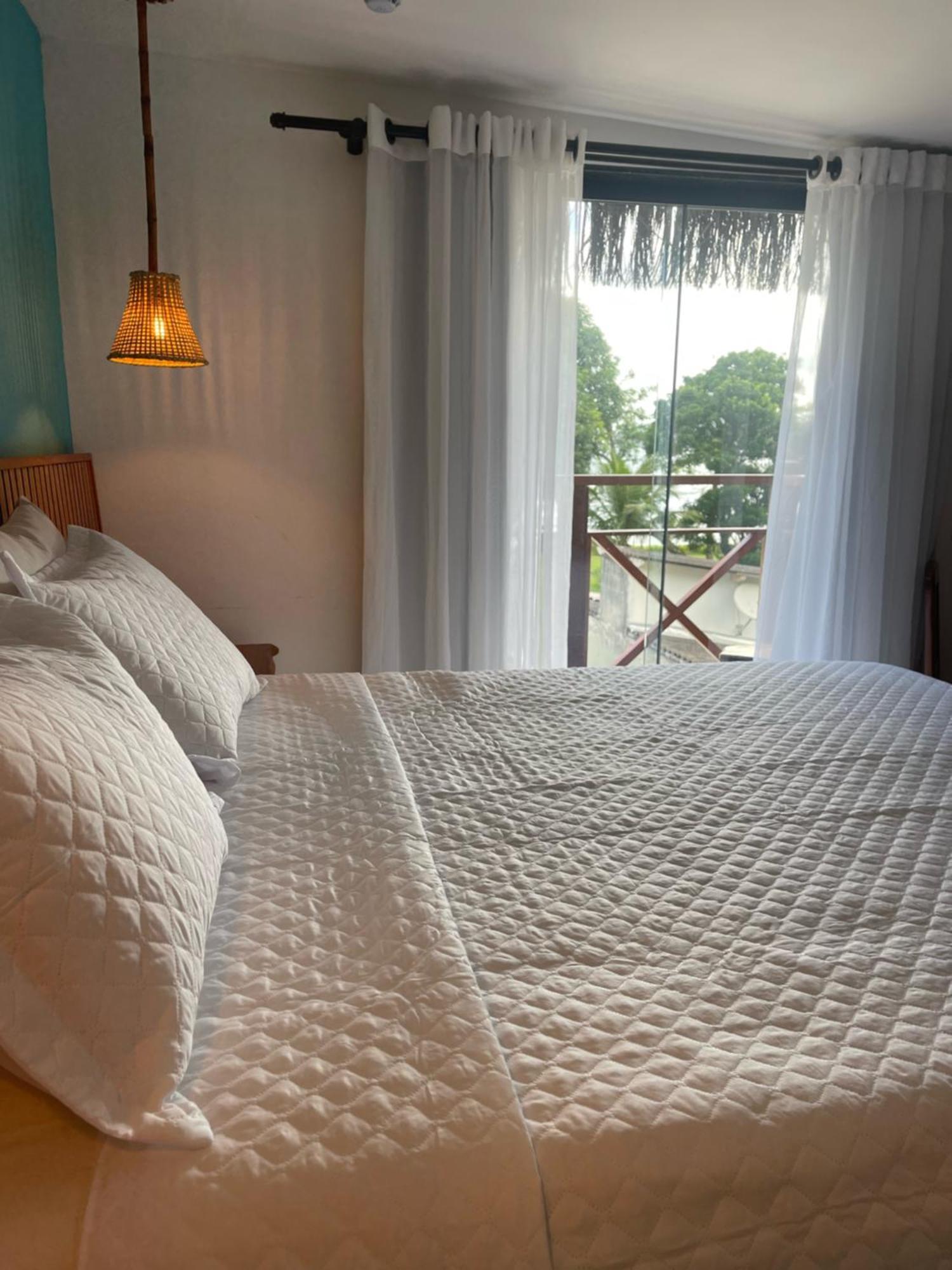 Hotel Village Enseada Ubatuba Exteriér fotografie