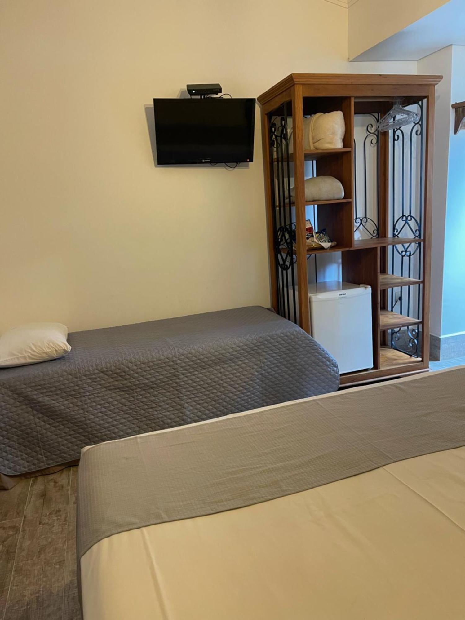 Hotel Village Enseada Ubatuba Exteriér fotografie
