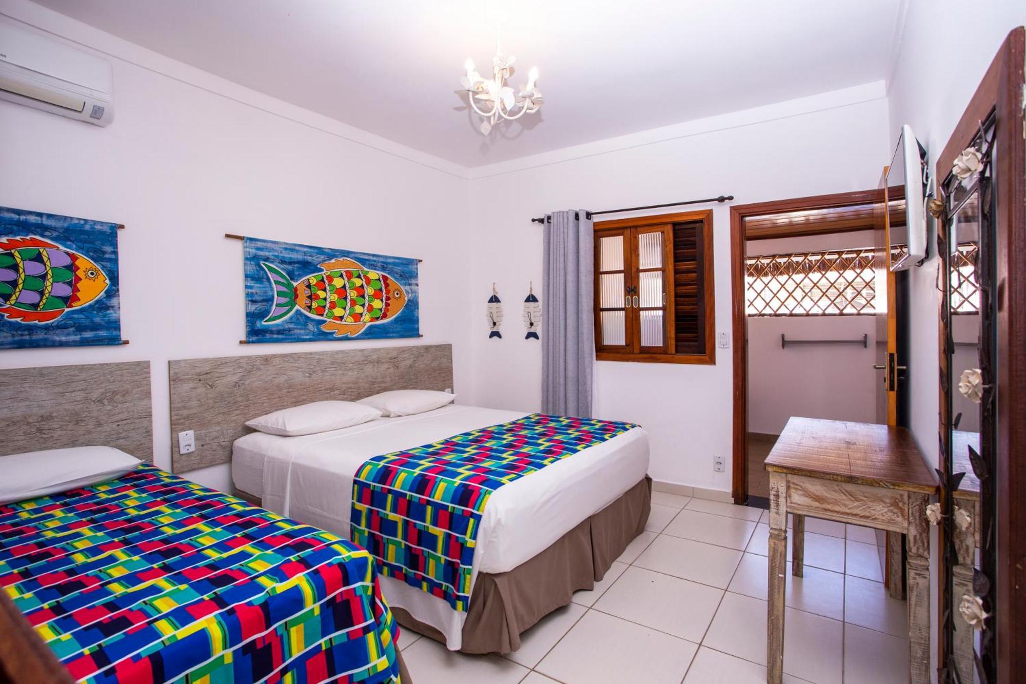 Hotel Village Enseada Ubatuba Exteriér fotografie