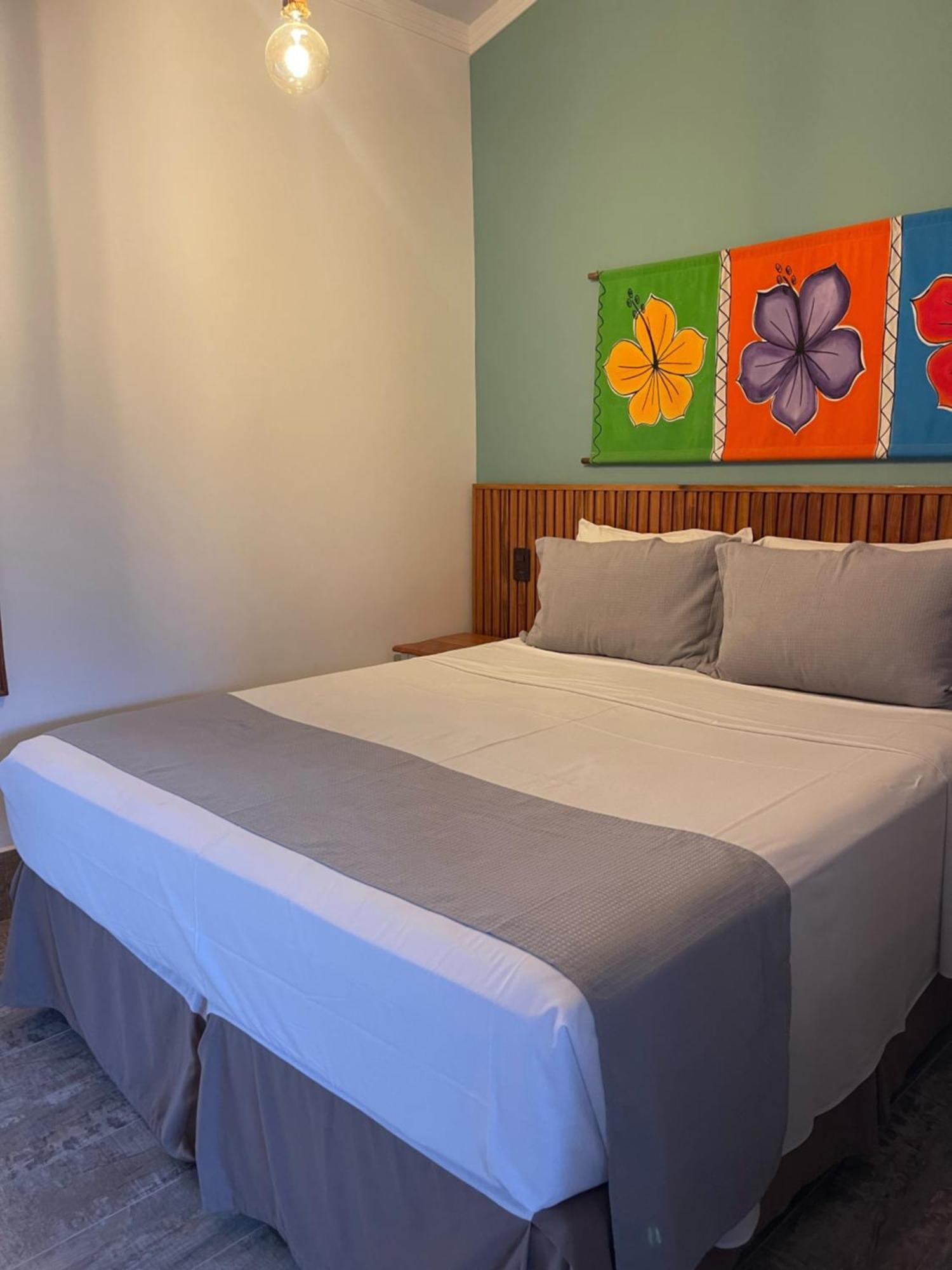 Hotel Village Enseada Ubatuba Exteriér fotografie